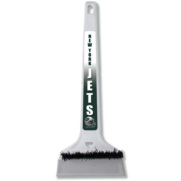 NEW YORK JETS Ice Scraper, Large