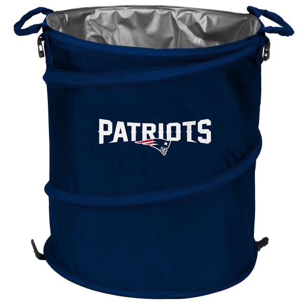 NEW ENGLAND PATRIOTS 3-in-1 Collapsible Cooler