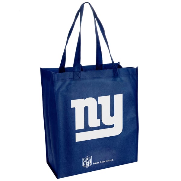 NEW YORK GIANTS Cloth Reusable Bag