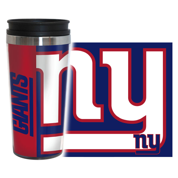 NEW YORK GIANTS Hype Travel Tumbler