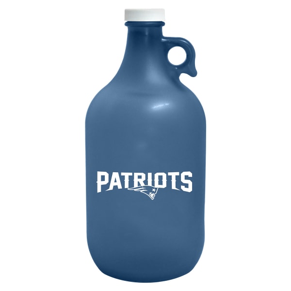 NEW ENGLAND PATRIOTS Frosted Growler