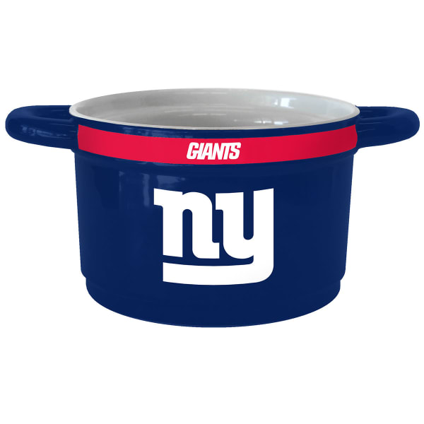 NEW YORK GIANTS Game Time Bowl