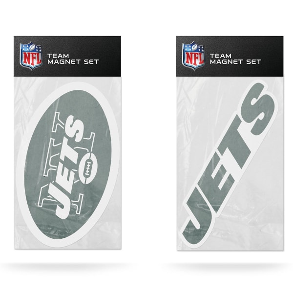 NEW YORK JETS 2 Piece Magnet Set