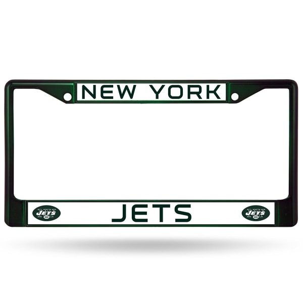 NEW YORK JETS License Plate Frame