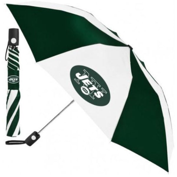 NEW YORK JETS Automatic Folding Umbrella