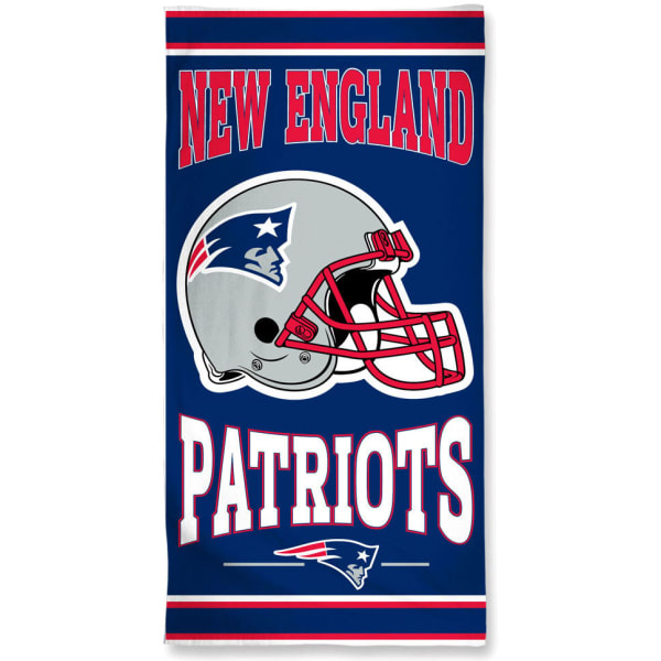 NEW ENGLAND PATRIOTS Beach Towel - BLOWOUT