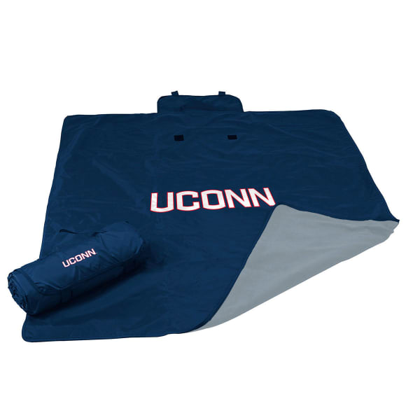 LOGO CHAIRS UConn All Weather Blanket