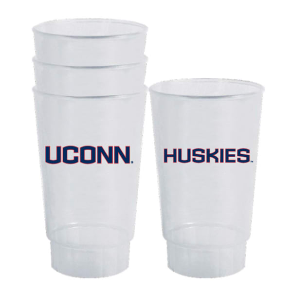 UCONN 3 Pack Drinkware