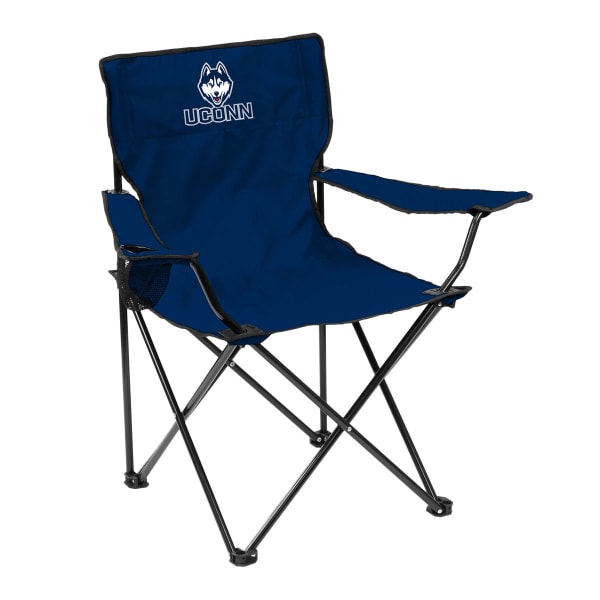 UCONN HUSKIES Quad Chair