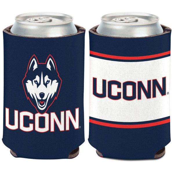 UCONN 12 oz. Can Cooler