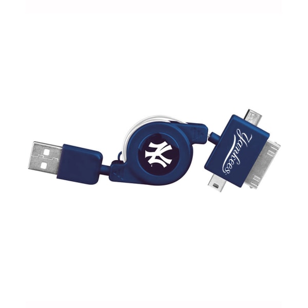 NEW YORK YANKEES Double Header USB Charger