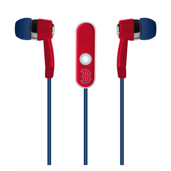 BOSTON RED SOX Audible Earbuds