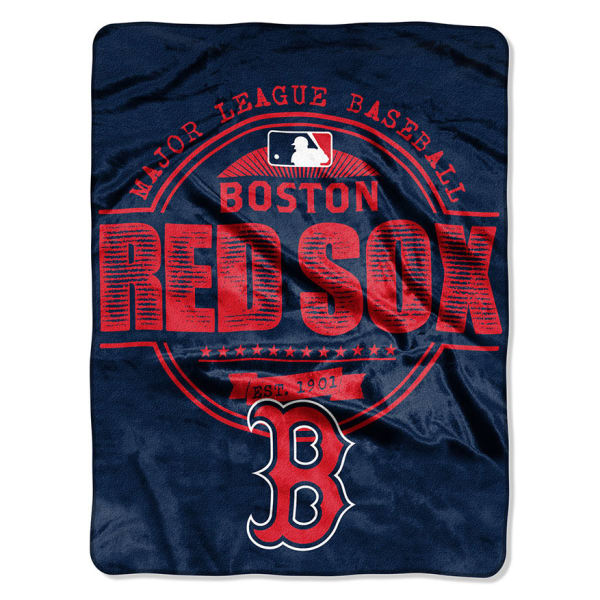 BOSTON RED SOX Micro Blanket