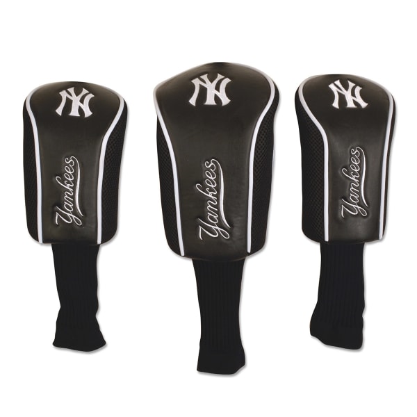 NEW YORK YANKEES Mesh Barrel Headcovers