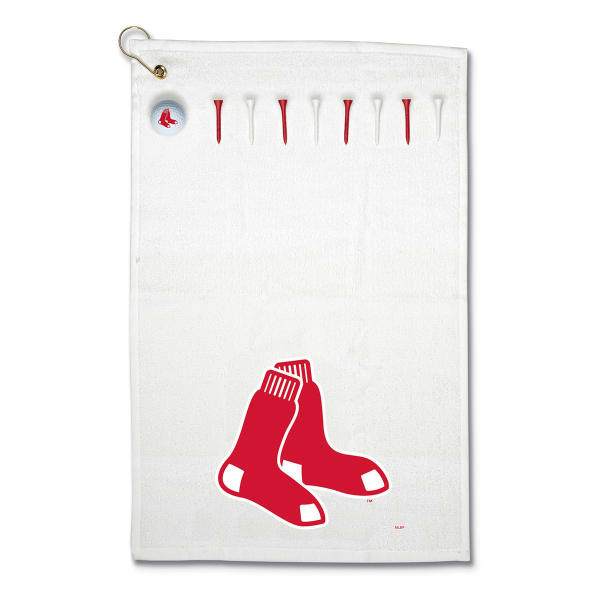 BOSTON RED SOX Golf Pro Team Pack