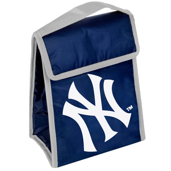 NEW YORK YANKEES Velcro Lunch Bag