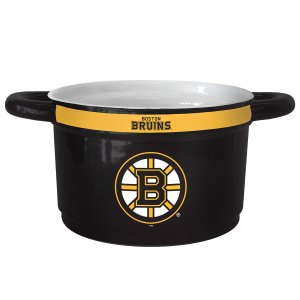 BOSTON BRUINS Sculpted Gametime Bowl