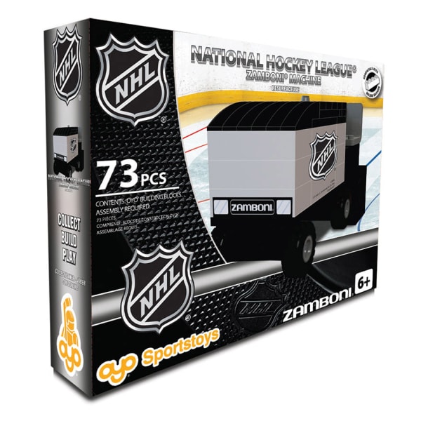 NHL Generic OYO Zamboni