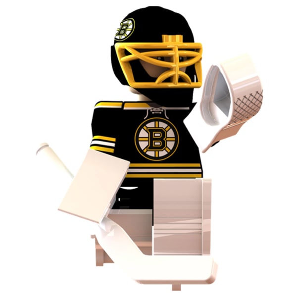 OYO SPORTSTOYS #40 Tukka Rask Boston Bruins® Goalie Mini-figure