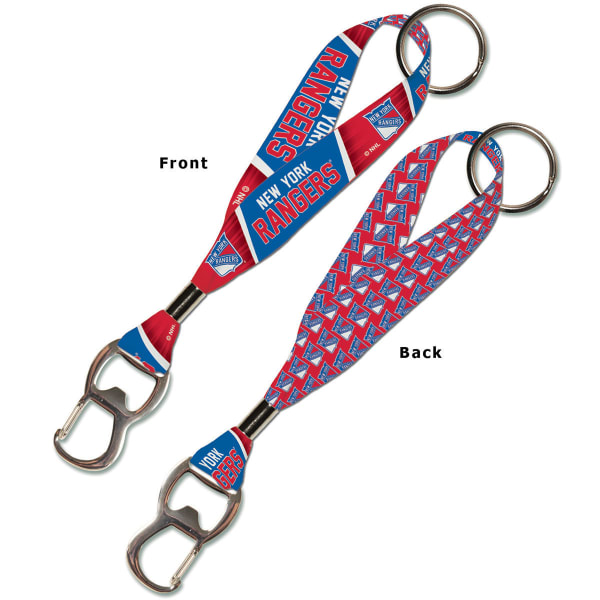 NEW YORK RANGERS Bottle Opener Keychain