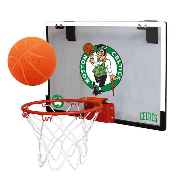 BOSTON CELTICS Game On Hoop Set