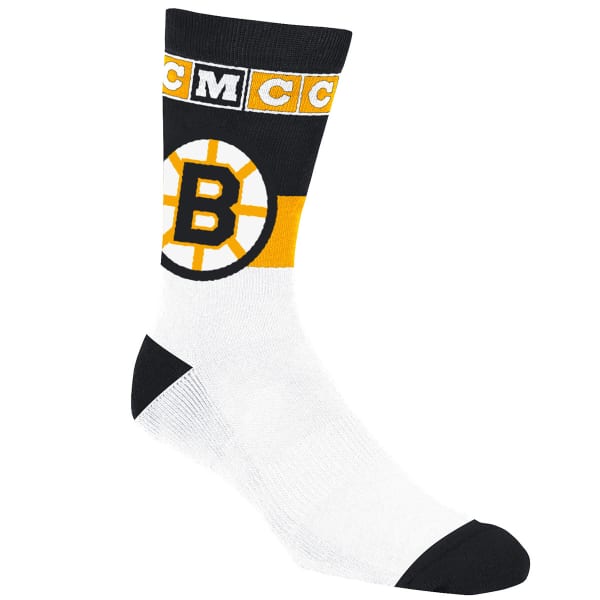 BOSTON BRUINS Men's Reebok CCM Crew Socks