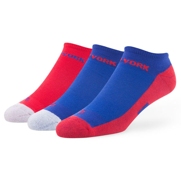 NEW YORK GIANTS Motion Socks 3-Pack