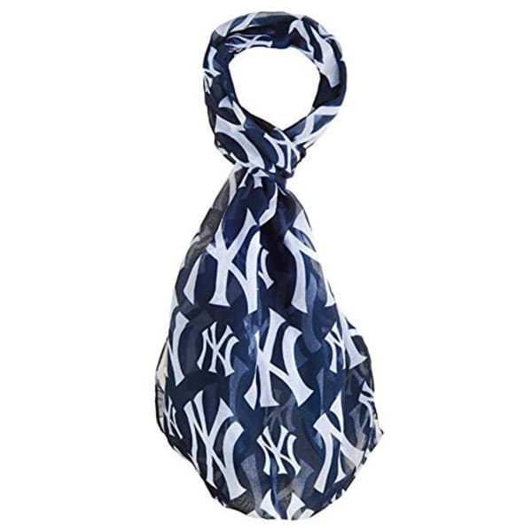 NEW YORK YANKEES Women's Infinity Scarf