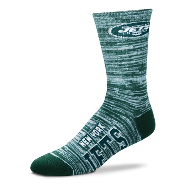 NEW YORK JETS RMC Deuce Crew Socks