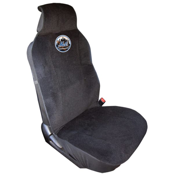 NEW YORK METS Auto Seat Cover