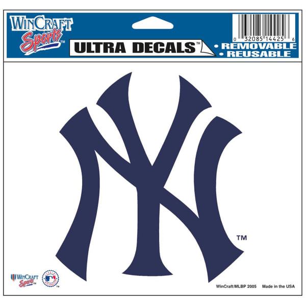 NEW YORK YANKEES Ultra Decal