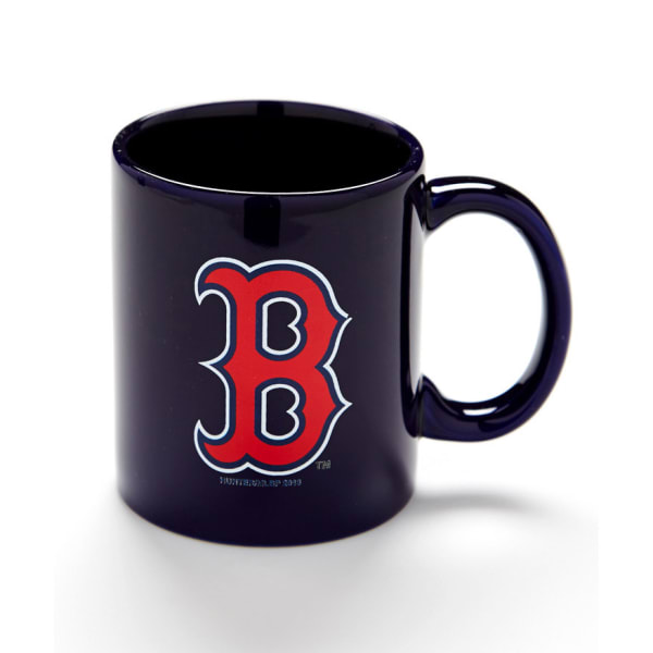 BOSTON RED SOX Navy Mug