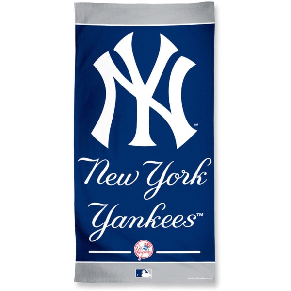 NEW YORK YANKEES Beach Towel - BLOWOUT