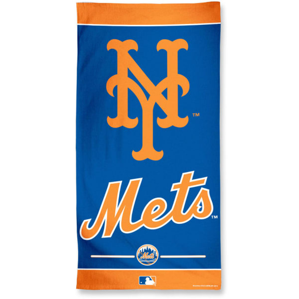 NEW YORK METS Beach Towel - BLOWOUT