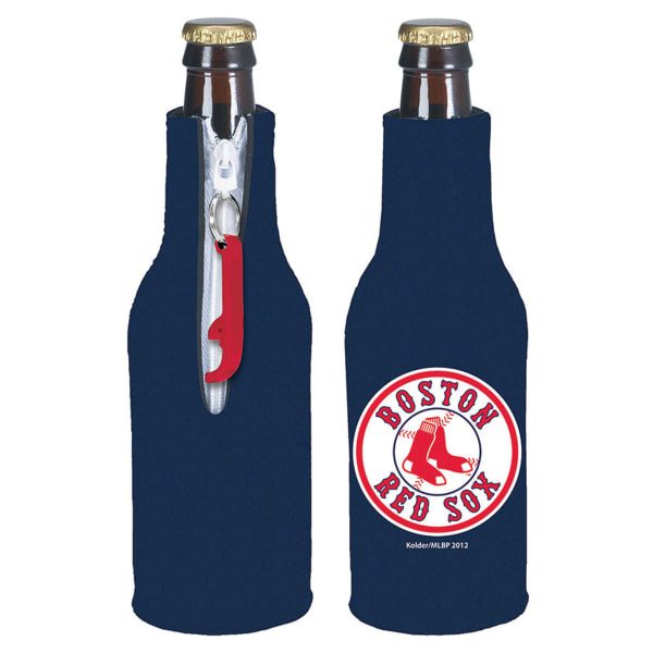 BOSTON RED SOX Bottle Suit with Bottle Opener