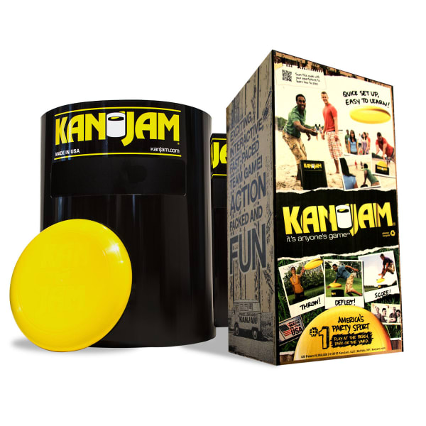 KAN JAM Original Disc Game