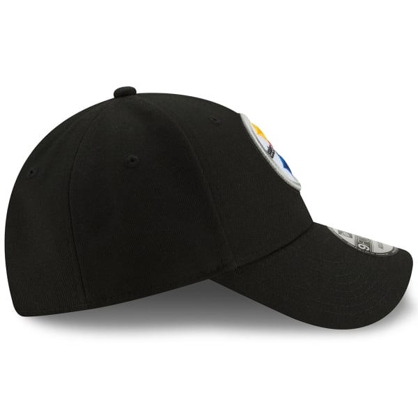 PITTSBURGH STEELERS New Era The League Adjustable Hat