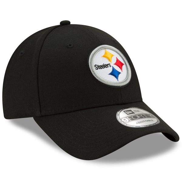 PITTSBURGH STEELERS New Era The League Adjustable Hat