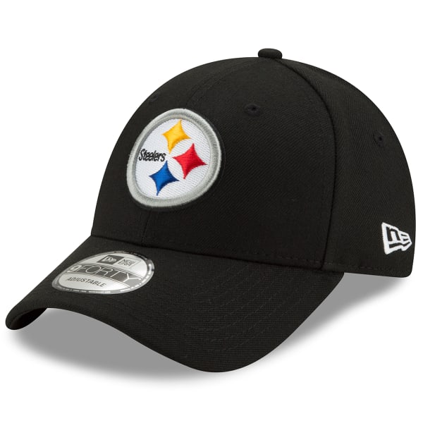 PITTSBURGH STEELERS New Era The League Adjustable Hat