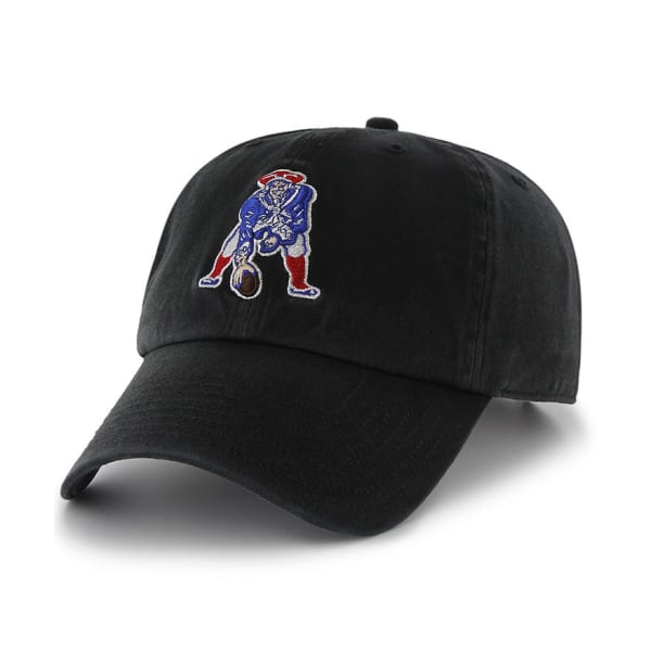 NEW ENGLAND PATRIOTS Clean up Pat the Patriot Adjustable Cap