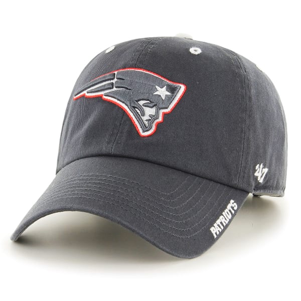 NEW ENGLAND PATRIOTS Ice Clean up Adjustable Cap