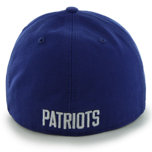 NEW ENGLAND PATRIOTS Franchise Pat the Patriot Fitted Cap