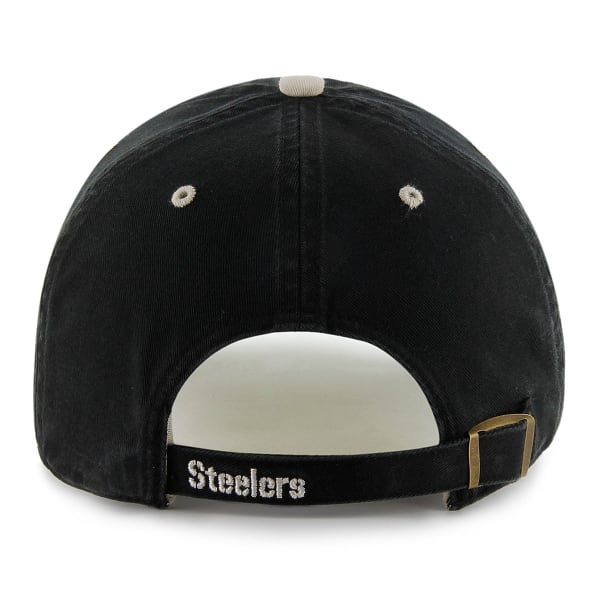 PITTSBURG STEELERS Men's '47 Ice Adjustable Cap