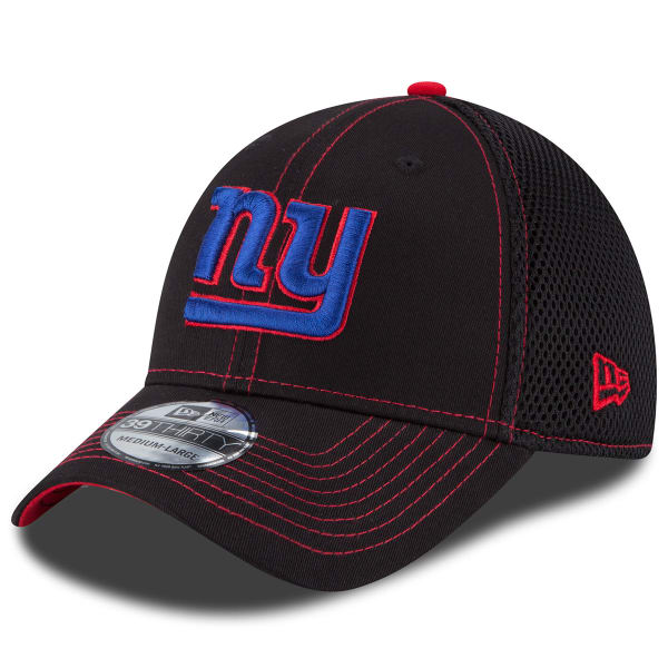 NEW YORK GIANTS Men's Crux Line Flex Fit Cap