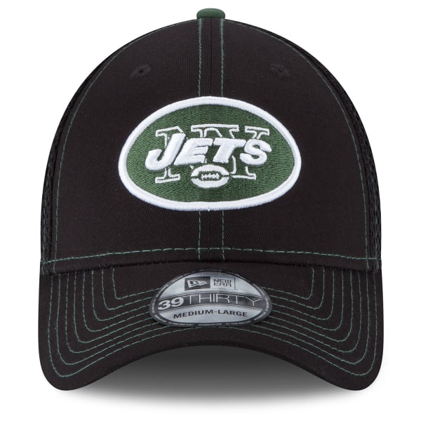 NEW YORK JETS Men's Crux Line Flex Fit Cap