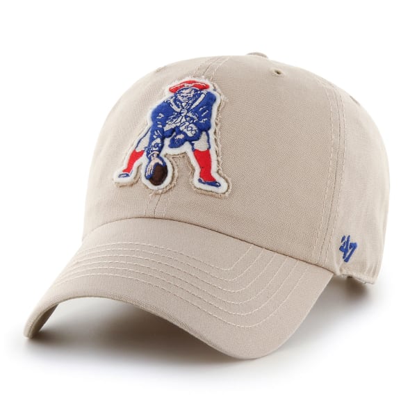 NEW ENGLAND PATRIOTS Wright Clean Up Adjustable Cap