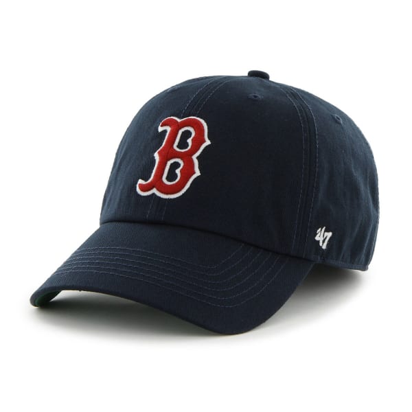BOSTON RED SOX Men's '47 Franchise Logo Fitted Hat