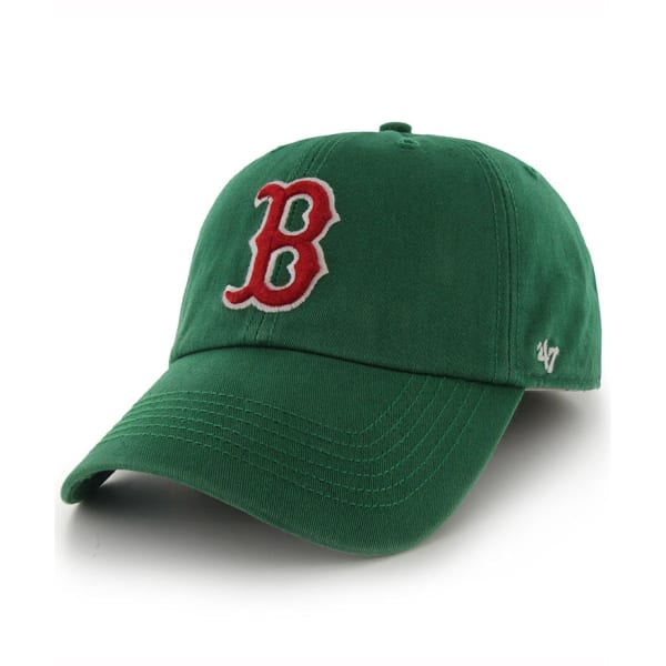 BOSTON RED SOX Men's Kelly '47 Franchise Fitted Hat