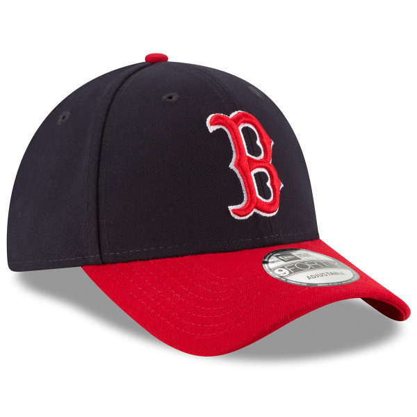 BOSTON RED SOX Men's 2Tone The League 9Forty Adjustable Cap