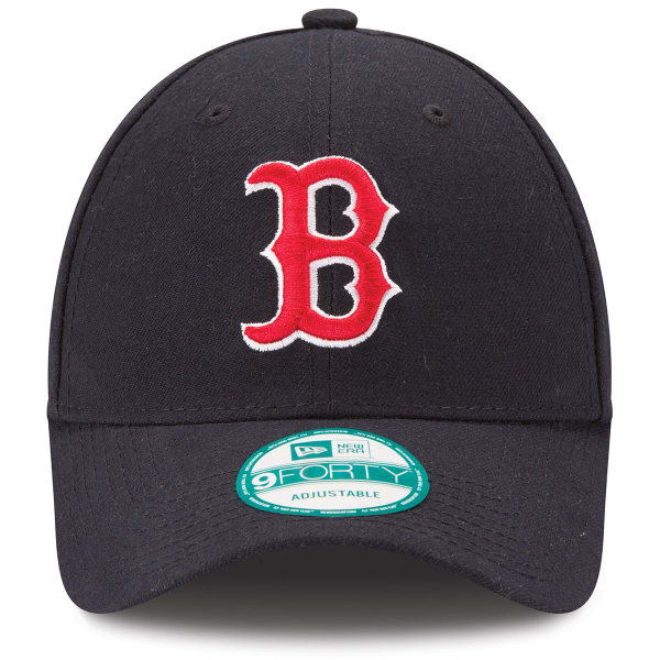 New Era Boston Red Sox League Adjustable Cap